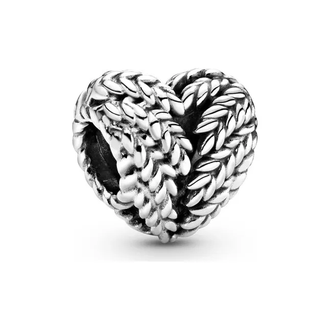 Pandora Beaded Accoutrements Silver-0