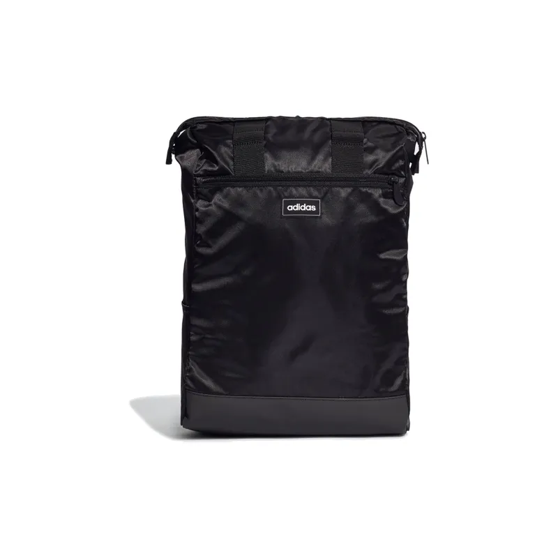 Adidas Neo Polyamide Backpack Regular Unisex Black-0