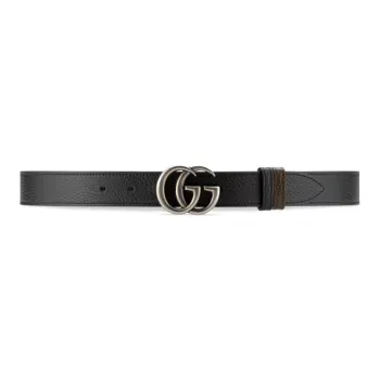 GUCCI Gg Marmont Reversible Belt