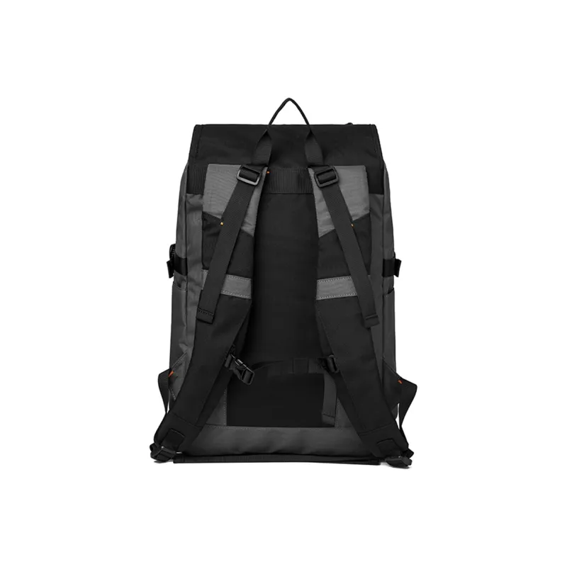 COMBACK Polyamide Laptop Bag Backpack Tubas Unisex Black/Gray-2