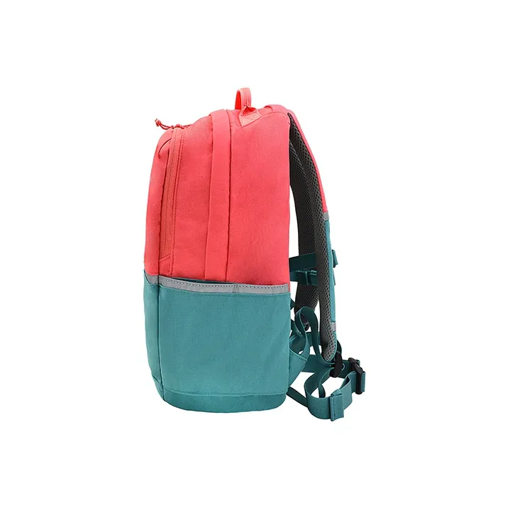 Fjallraven Polyamide Backpack Regular Unisex Coral Green & Peach Red-2