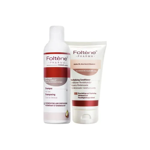 Foltene 샴푸 & 컨디셔너 세트