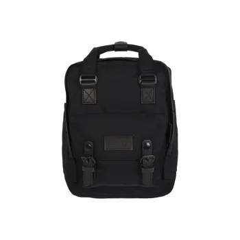 Doughnut Nylon Fabric Backpack Regular Unisex