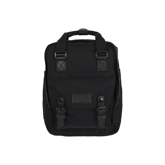 Doughnut Nylon Fabric Backpack Regular Unisex-0