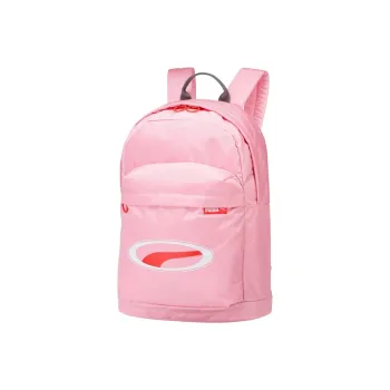 PUMA Polyester Backpack Regular Women's Pink