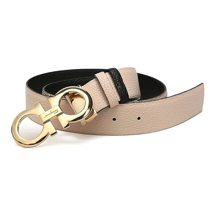 Ferragamo Leather Belts Women's-1