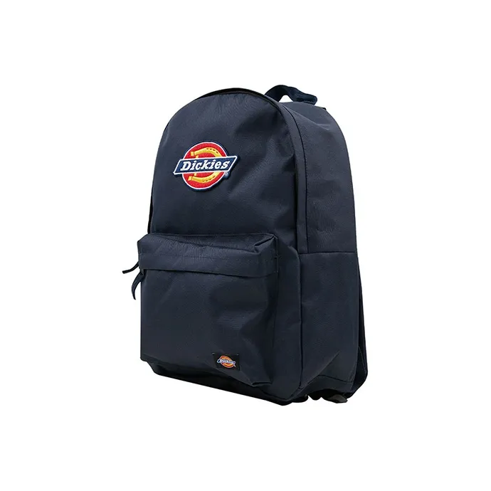 Dickies Polyester Backpack Regular Unisex Dark Navy Blue-1