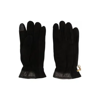 Timberland Knit Gloves Men Black