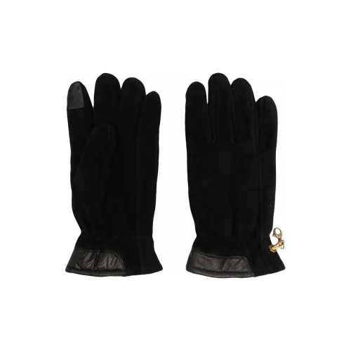 Timberland Knit Gloves Men Black