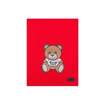 MOSCHINO Shawls Unisex Red