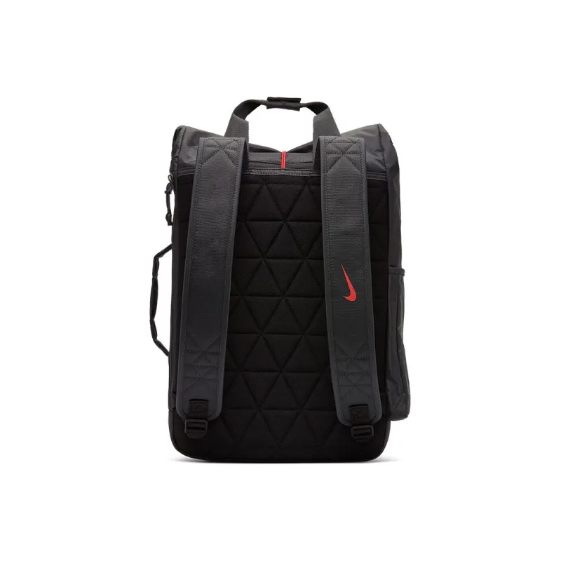 Nike Polyester Backpack Regular Unisex Black-3