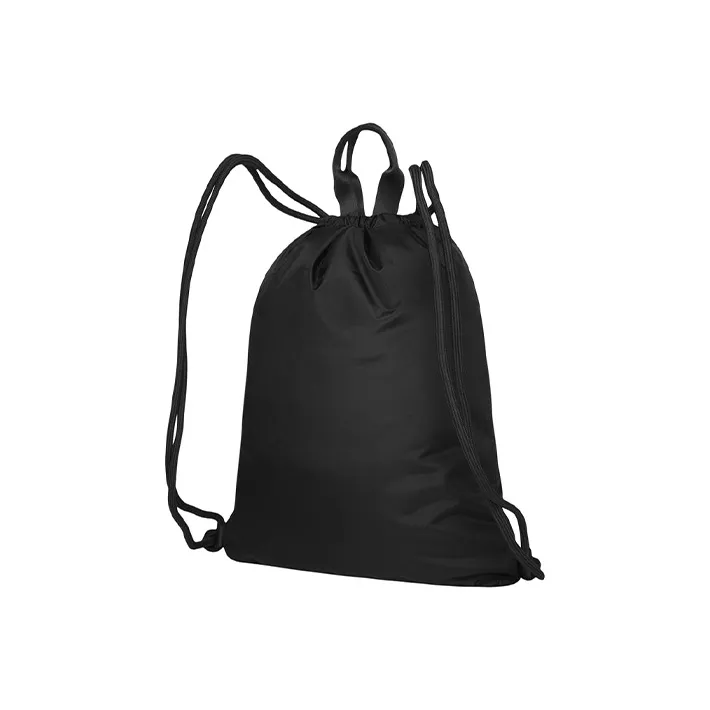 Skechers Fabric Backpack Regular Unisex Pitch Black-2