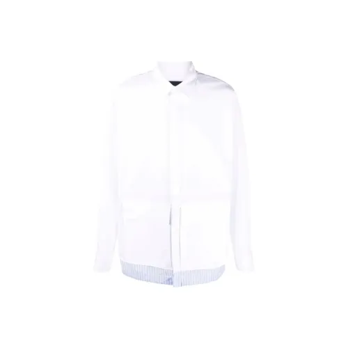 JUUN.J Shirts Men White