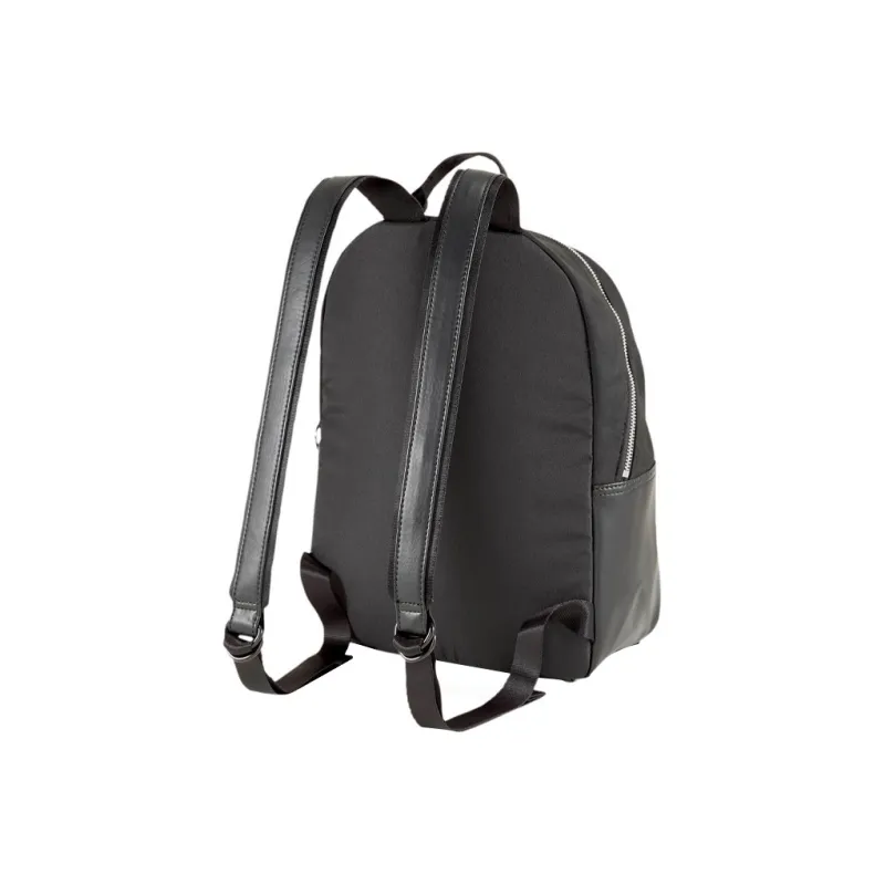 PUMA Polyester Backpack Regular Unisex Black-2