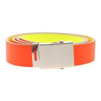 CDG Super Fluo Belt