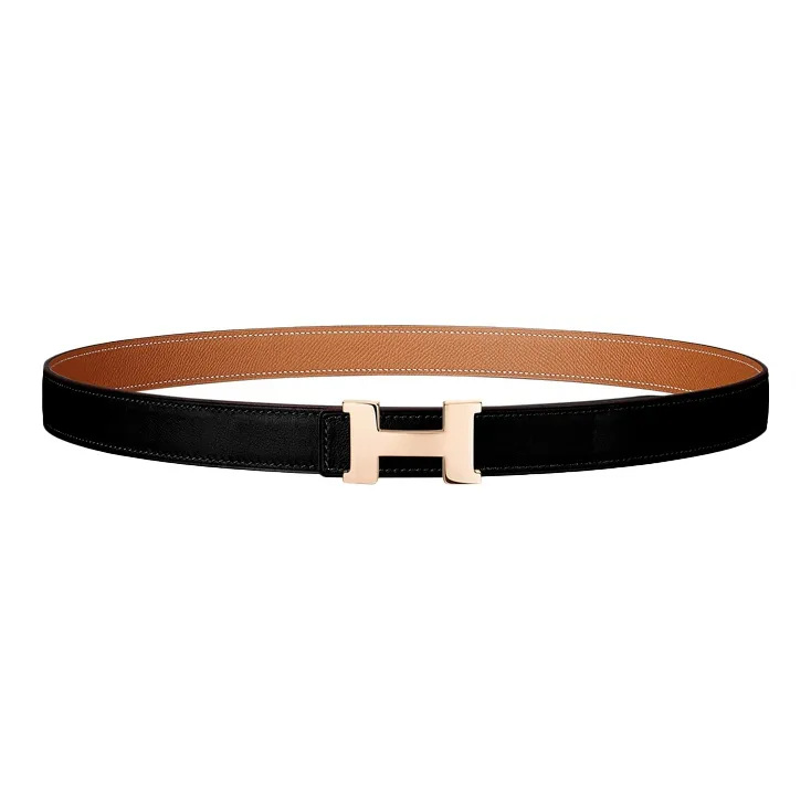 HERMES Leather Belts Women 