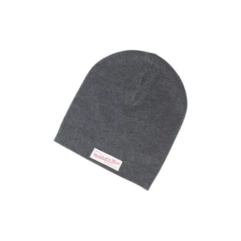 Mitchell & Ness Hats Unisex Gray/Red