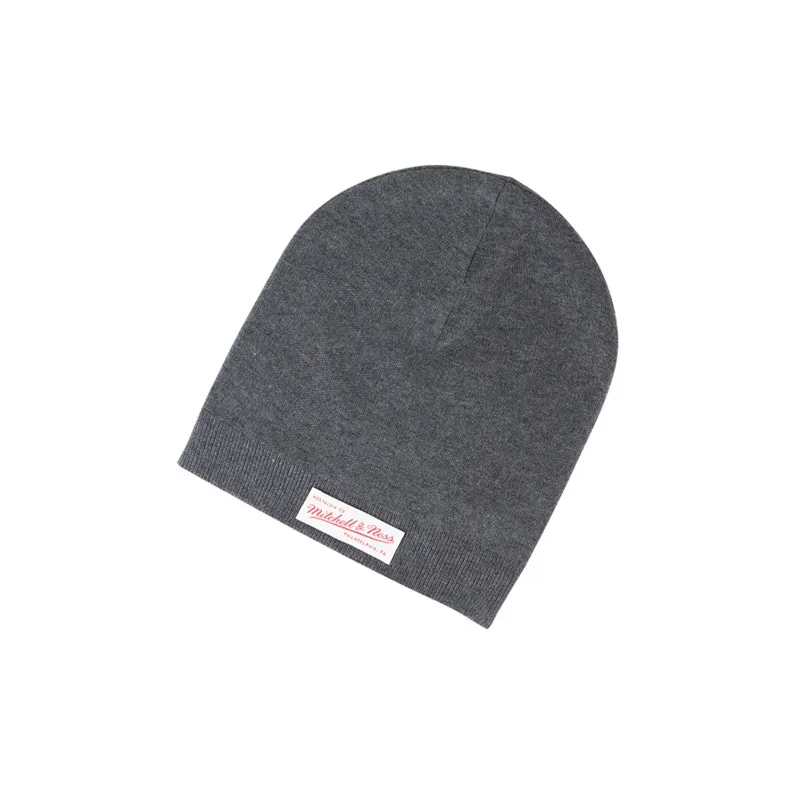 Mitchell & Ness Hats Unisex Gray/Red-0
