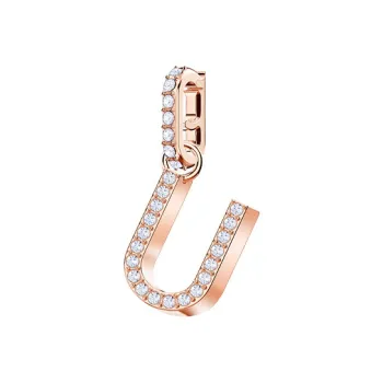 Swarovski Remix Collection Charms / Pendants Women's Rose Gold