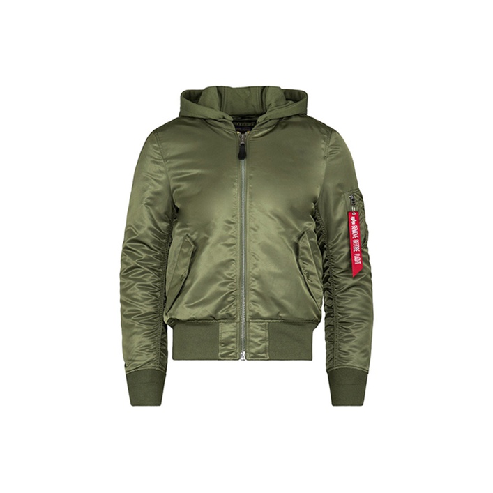 bedcdvshop trends cdg alpha bias ma 1 jacket - POIZON