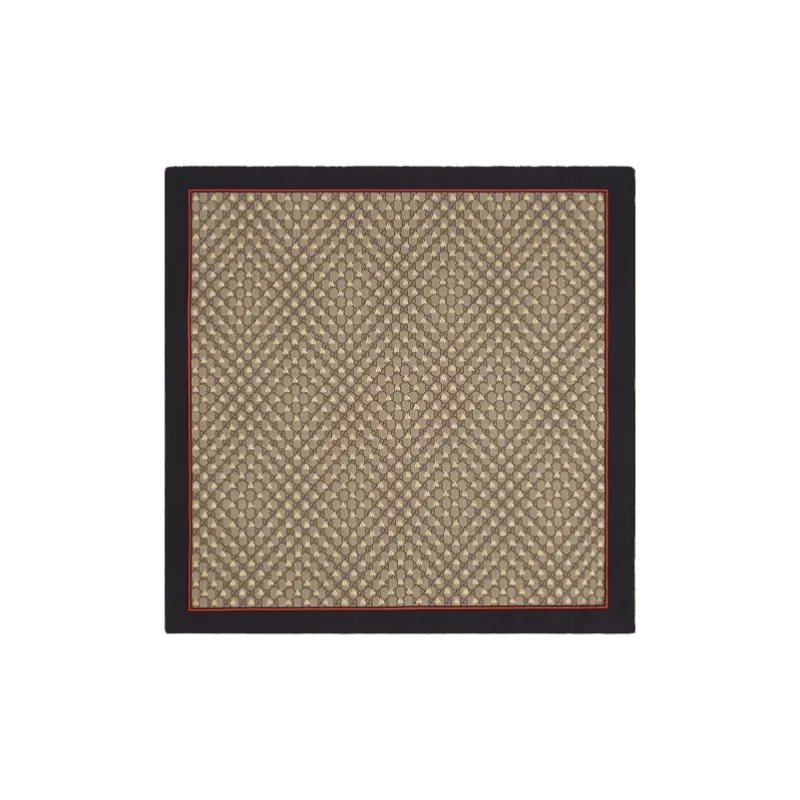 GUCCI Silk Scarves Women's-0