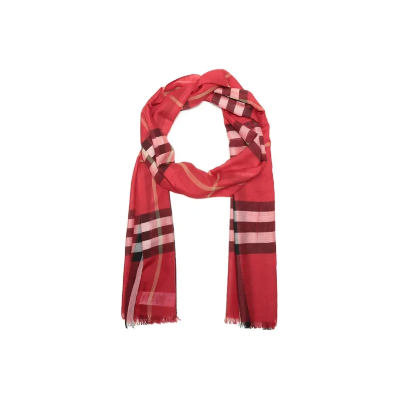 Burberry Wool Scarf-4