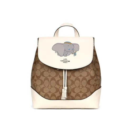 Disney X COACH Elle Backpacks