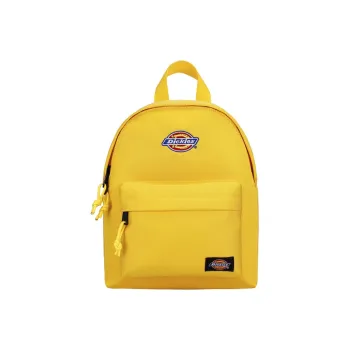 Dickies Cotton Backpack Mini Unisex Candy Yellow