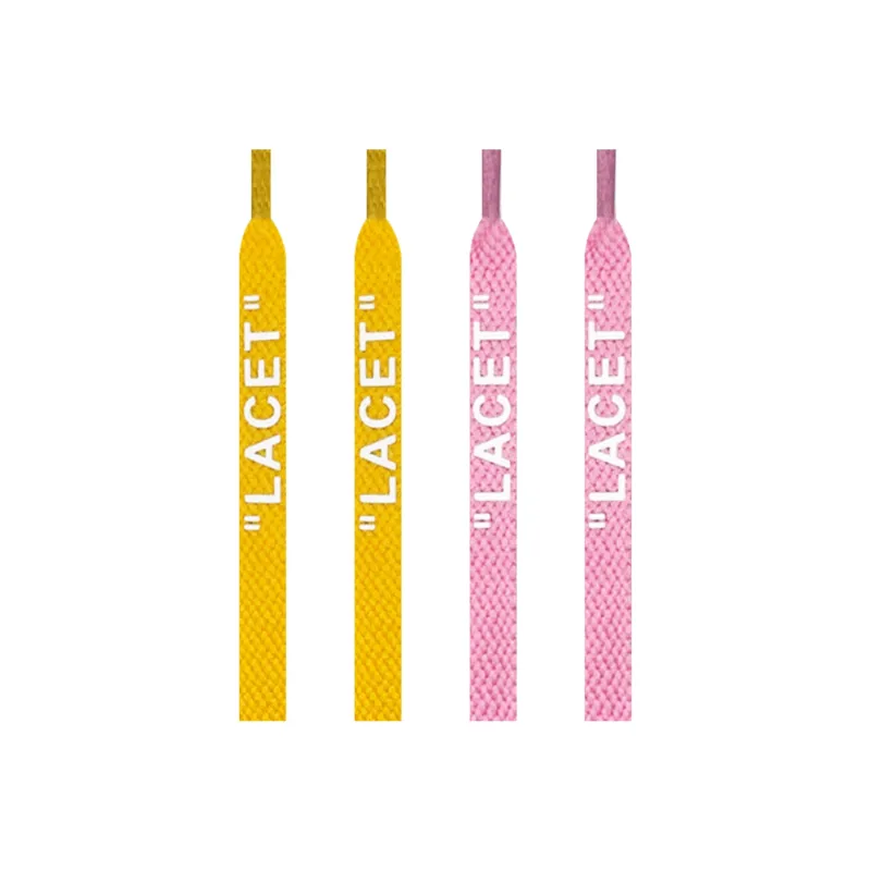 CMFY Shoelaces Unisex-8