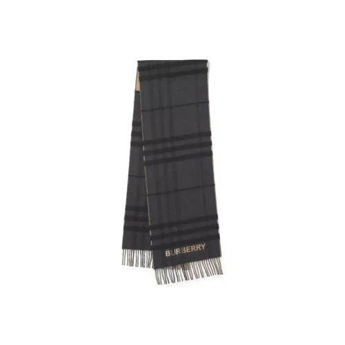 Burberry Knit Scarf Unisex