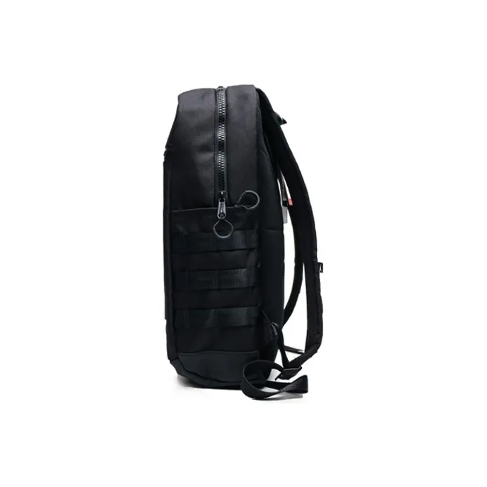 Jordan Nylon Backpack Regular Unisex Black-4