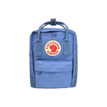 Fjallraven Fabric IPad Backpack Mini Men's Blue Ridge