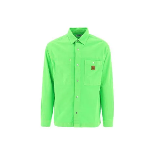 KENZO SS22 Shirt Green Men’s