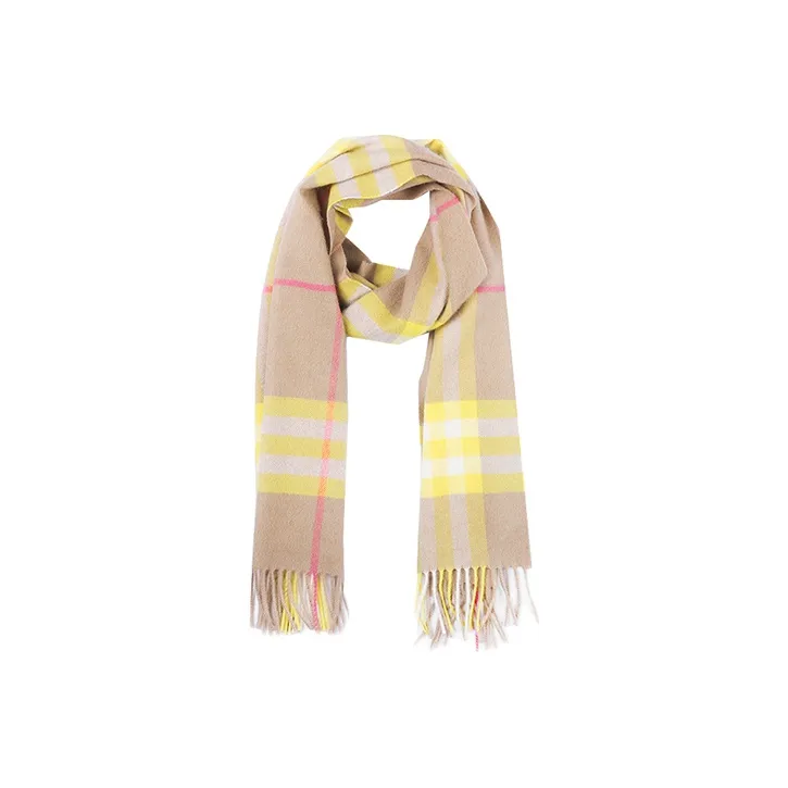Burberry Scarves Unisex-0