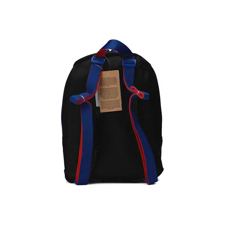 Vans Polyester Backpack Regular Unisex Domestic Black/International Black-2