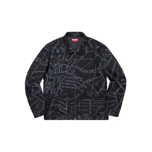 Supreme SS19 Jacket Unisex