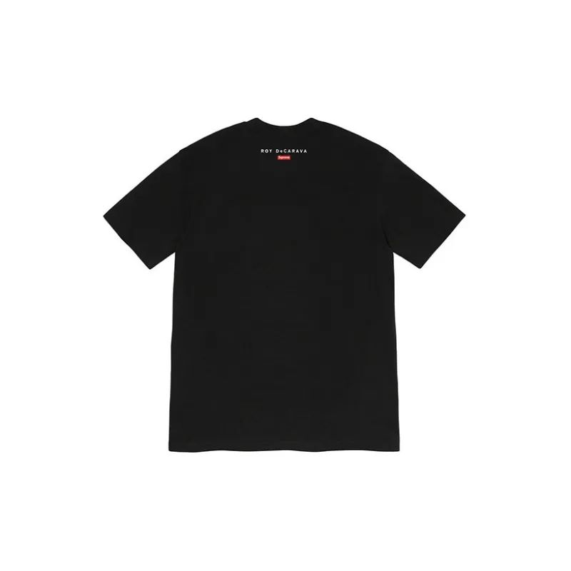 Supreme Roy DeCarava Malcolm X Tee-1