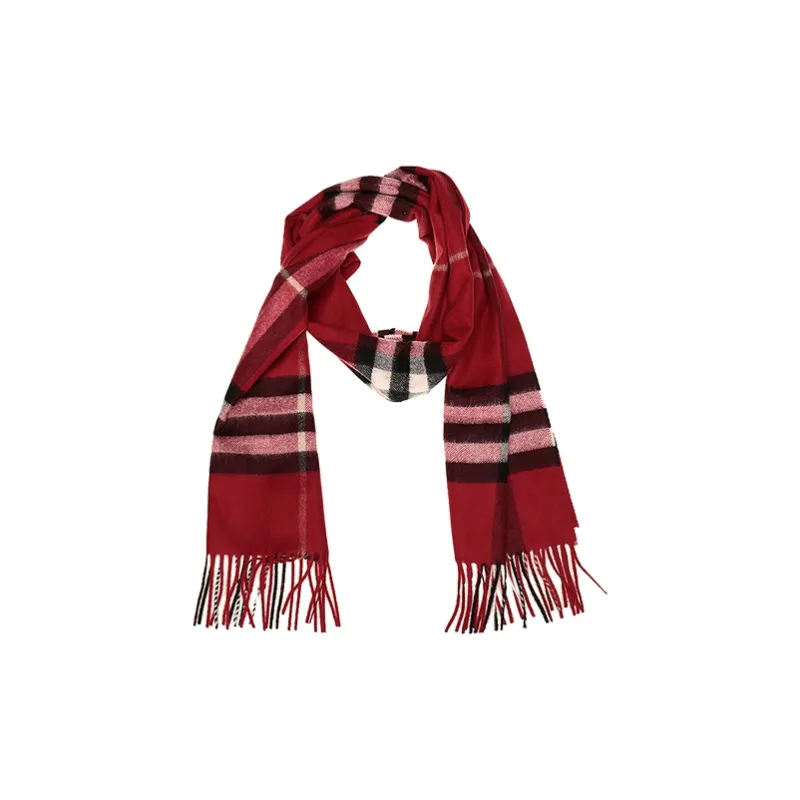 Burberry Knit Scarves Unisex-2