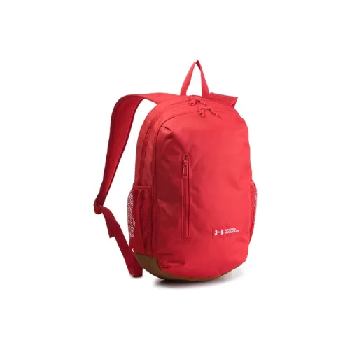 Under Armour Backpacks Red