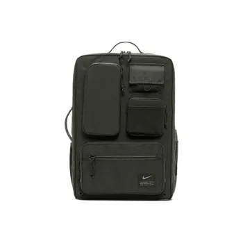 Nike Utility Elite Backpacks Puzzle Stone Gray