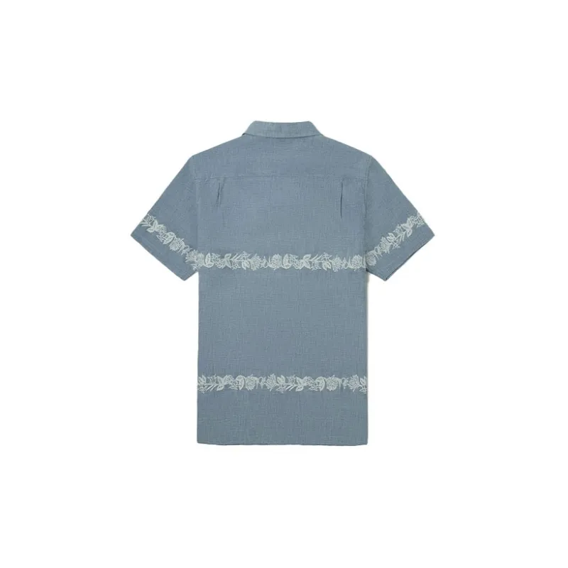 Vans Shirts Men Blue-1