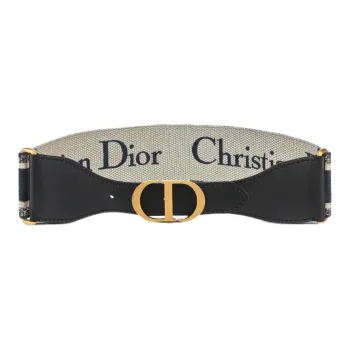 DIOR Leather Belts Women's