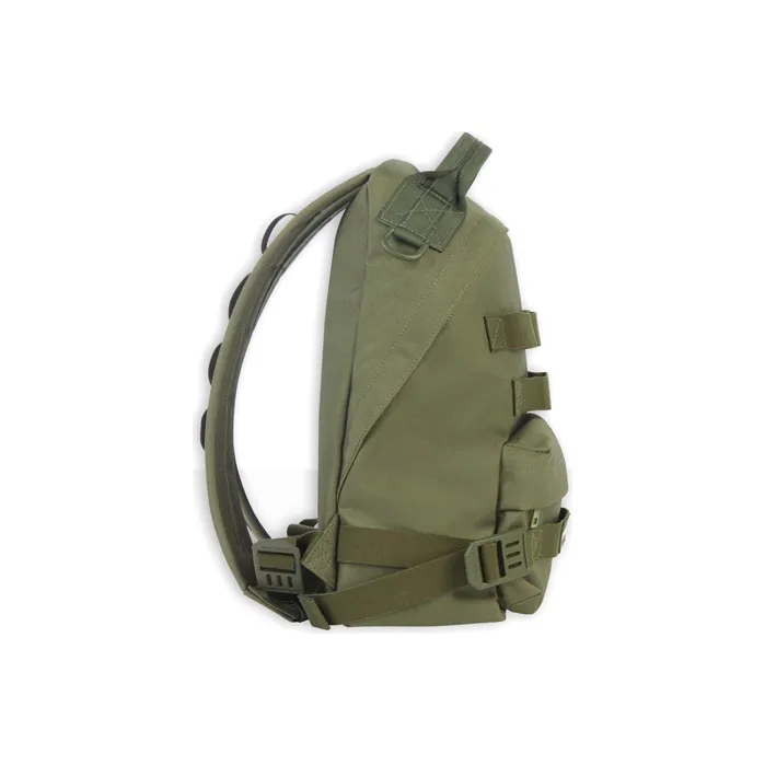 Balenciaga Army Nylon Backpack Men's Army Green-1