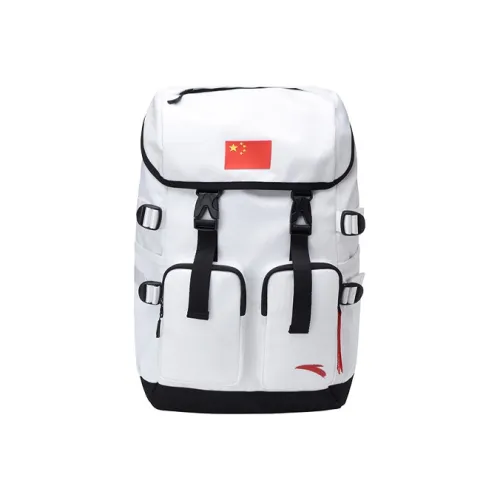 Anta 900D Membrana Dermalis Silicone Backpack Regular Unisex White