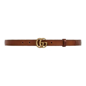GUCCI Gg Marmont Wide Belt