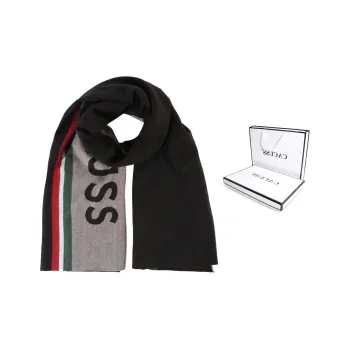 CACUSS Junior Knit Scarves Unisex