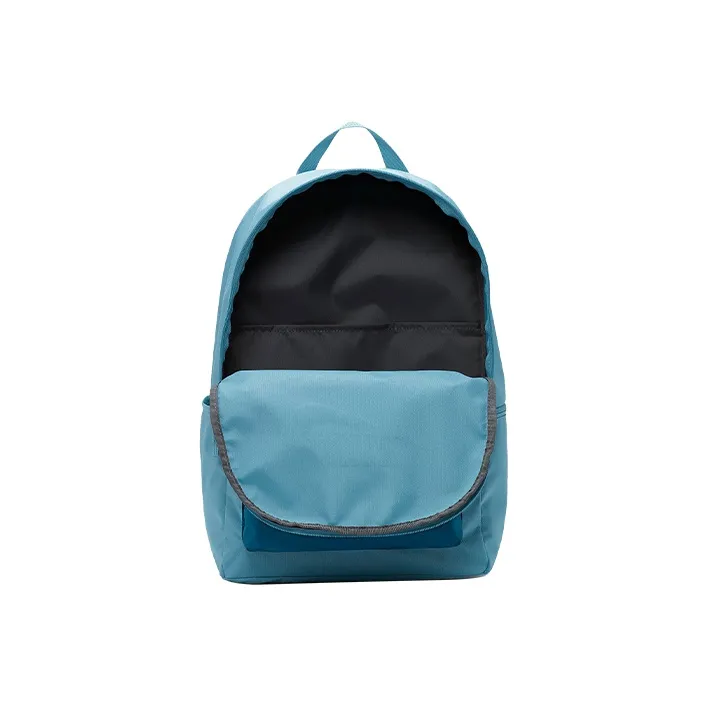 Nike Heritage Polyester Backpack Regular Unisex Blue-3