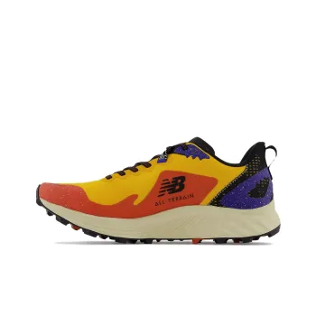 New Balance FuelCell Summit Unknown V3 'Yellow Purple Black'