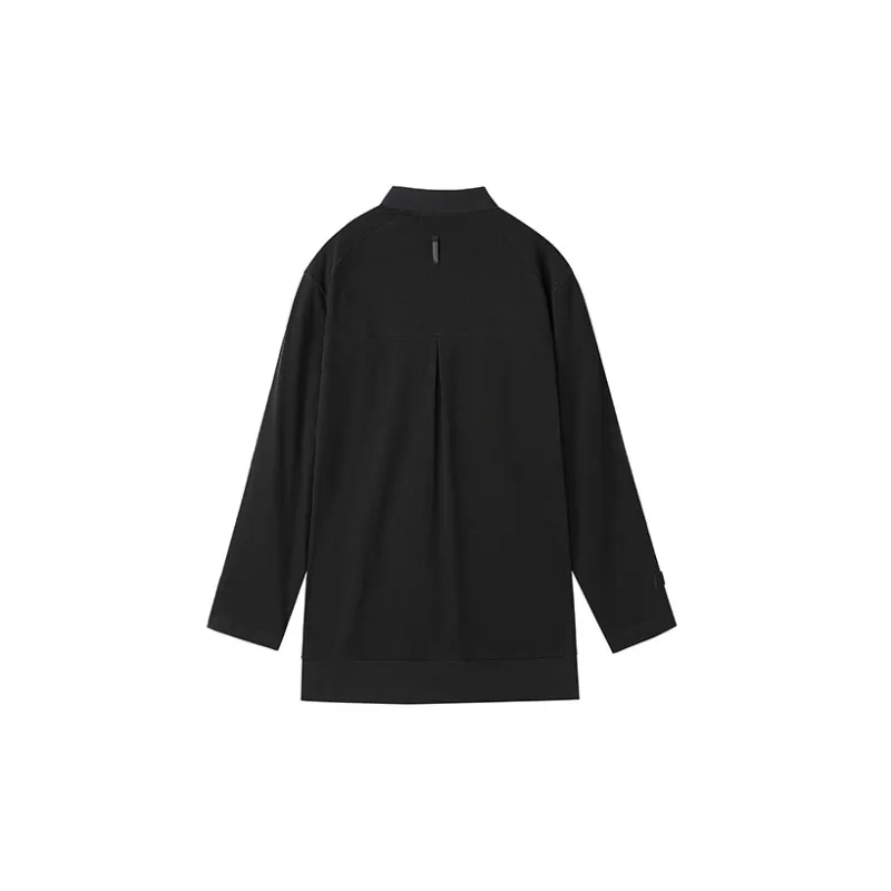 NORVINCY Badge Western Workwear Shirt Unisex-1