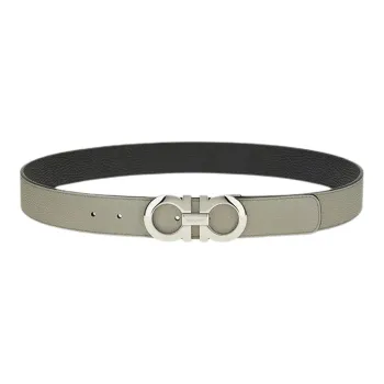 Ferragamo Leather Belts Unisex